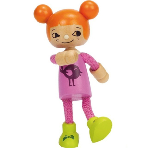 Panenky do domečku - Moderní, Dcera mladší (Hape)