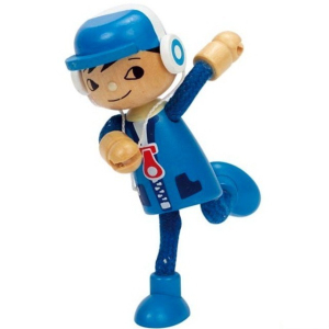 Panenky do domečku - Moderní, Syn (Hape)