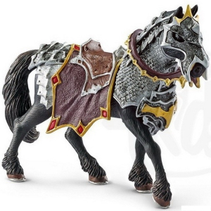 Schleich - Rytíř dračí, Král Omborok na koni