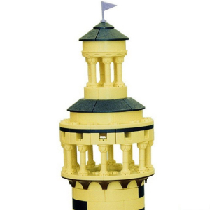 Gecco - Stavebnice Aragonský hrad