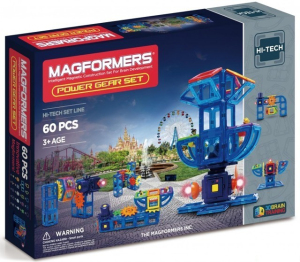 Magformers - Power Gear