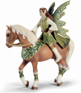 Schleich - Elf na koni, Falaroy