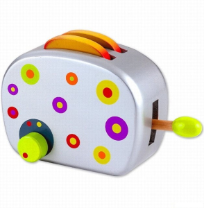 Kuchyň - Toustovač dětský dřevěný (Classic World)