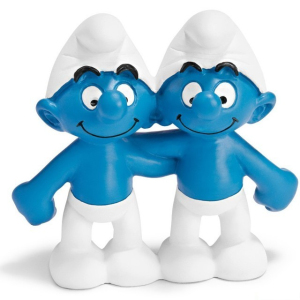 Schleich - Šmoulové, Šmoula znamení Blíženci