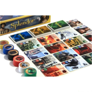 Společenská hra - Splendor