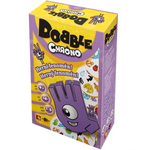 Společenská hra - Dobble CHRONO