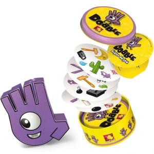 Společenská hra - Dobble CHRONO
