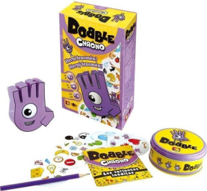 Společenská hra - Dobble CHRONO