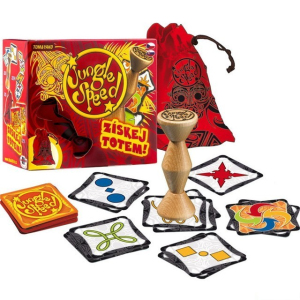 Společenská hra - Jungle Speed