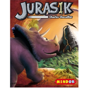 Společenská hra - Jurasik