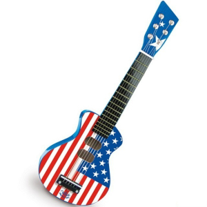 Hudba - Kytara, Rock USA, 6 strun (Vilac)
