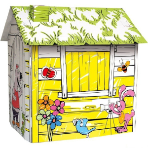 Kartonový domek - Farma (Bino)