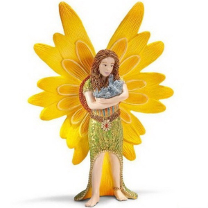 Schleich - Elfí víla, Florindel stojící