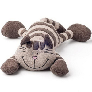 Lumpin - Kočka Angelique, ležící, 33cm