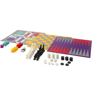 Společenské hry - 7 rodinných her, LATTJO (Ikea)