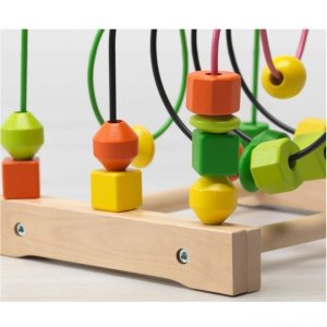 Motorický labyrint drátěný - MULA (Ikea)