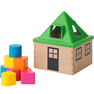 Vhazovačka - Domeček MULA (Ikea)