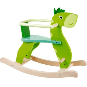 Houpadlo - Houpací dinosaurus s ohrádkou (Legler)