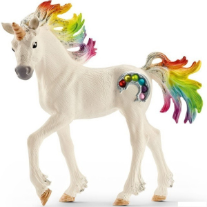 Schleich - Bayala, Jednorožec duhové hříbě