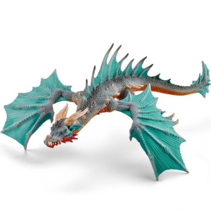 Schleich - Drak, Diver (potápěč)