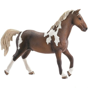 Schleich - Jezdecký klub, Krmení koní s příslušenstvím