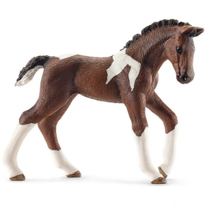 Schleich - Jezdecký klub, Krmení koní s příslušenstvím