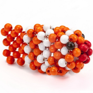 Zvířátko z perliček - Rybka (Detoa)