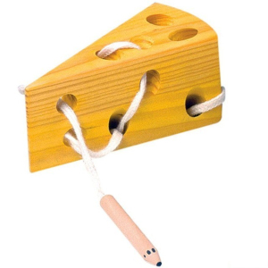 Provlékadlo - Myš a sýr (Bino)