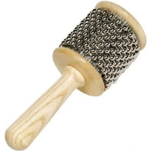 Hudba - Cabasa perkusní nástroj (Goki)