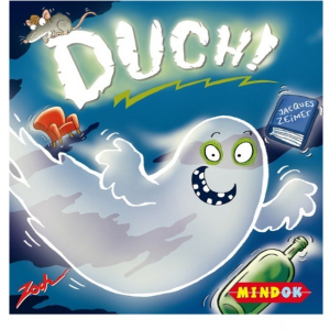 Společenská hra - Duch!