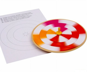 Drobné hračky - Káča kouzelná velká (Legler)