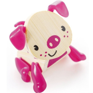 Zvířátko - Malé bambus-plast, Prasátko (Hape)