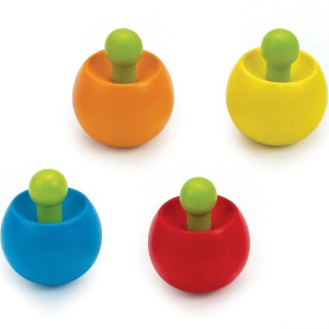 Drobné hračky - Káča dřevěná, Obracecí, 1ks (Hape)