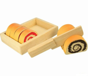 Krájení - Rolády na suchý zip (Santoys)