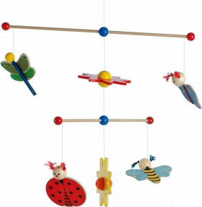 Kolotoč - Kytičky a zvířátka (Heimess)