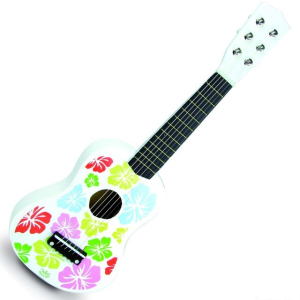 Hudba - Kytara, Hawai, 6 strun (Vilac)