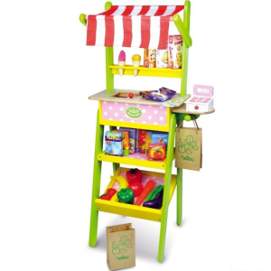 Prodejna - Dětský prodejní stánek s vybavením (Vilac)