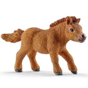 Schleich - Kůň, Mini Shetty pony hříbě