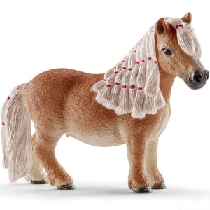 Schleich - Kůň, Mini Shetty pony kobyla