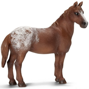 Schleich - Kůň, Appaloosa kobyla