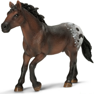 Schleich - Kůň, Appaloosa hřebec