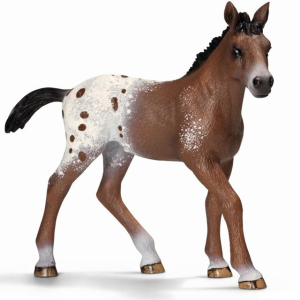 Schleich - Kůň, Appaloosa hříbě