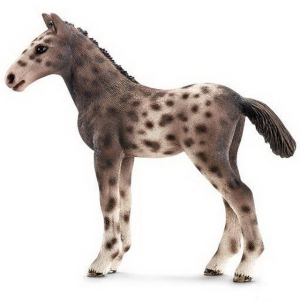 Schleich - Kůň, Knabstrupské hříbě