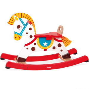 Houpadlo - Houpací kůň, PUNCHY (Janod)