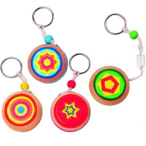 Drobné hračky - Jojo klíčenka, 1ks (Woody)