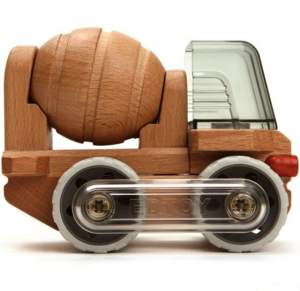 Edtoys Transformobile - Míchačka