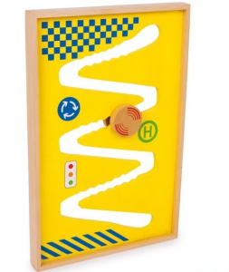 Tobogán - V otáčecím rámu, Dopravní značení (Legler)