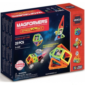Magformers - Space Wow Starter