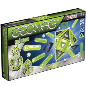 Geomag - Glow, 104 ks (svítící)