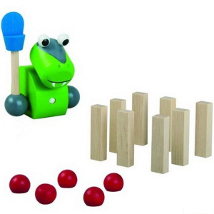 Motorická hra - Dračí války, zelený drak (Detoa)